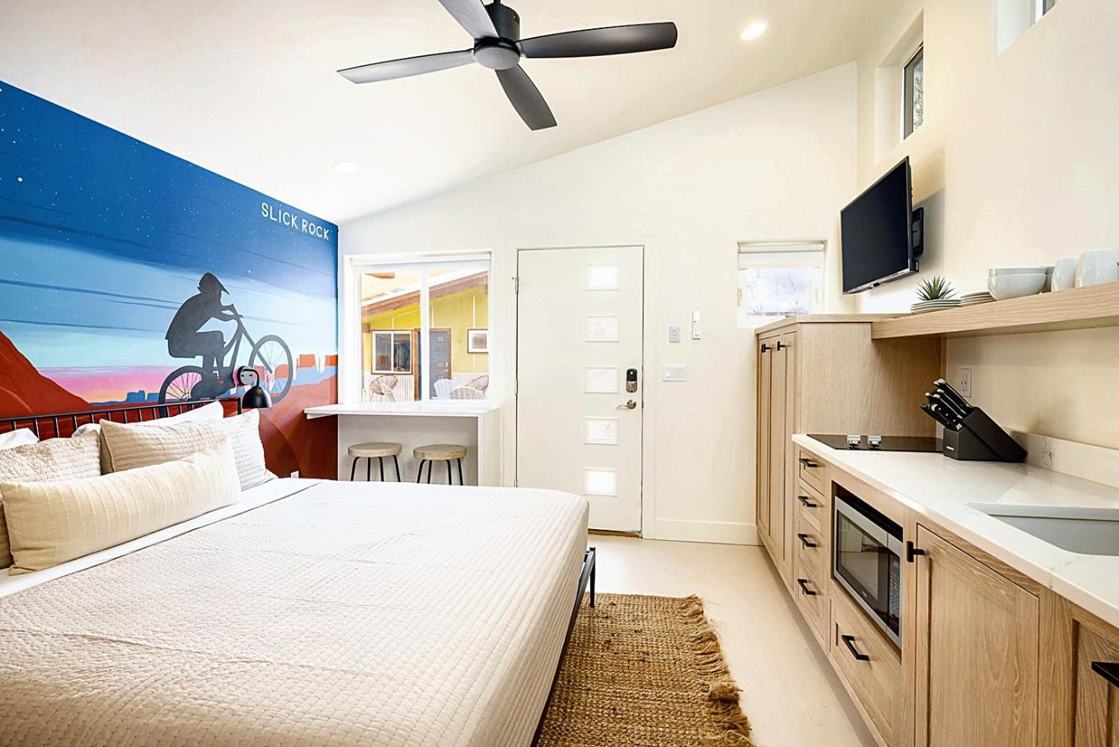 Downtown Kokopelli West 7 - Newly Remodeled Stylish Studio Moab Exterior foto