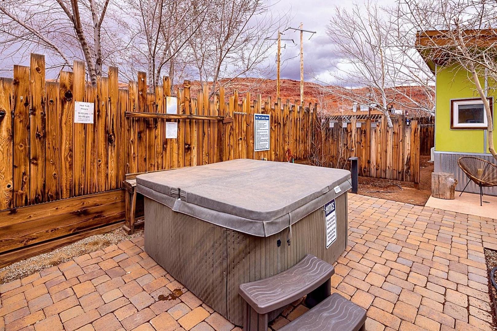 Downtown Kokopelli West 7 - Newly Remodeled Stylish Studio Moab Exterior foto