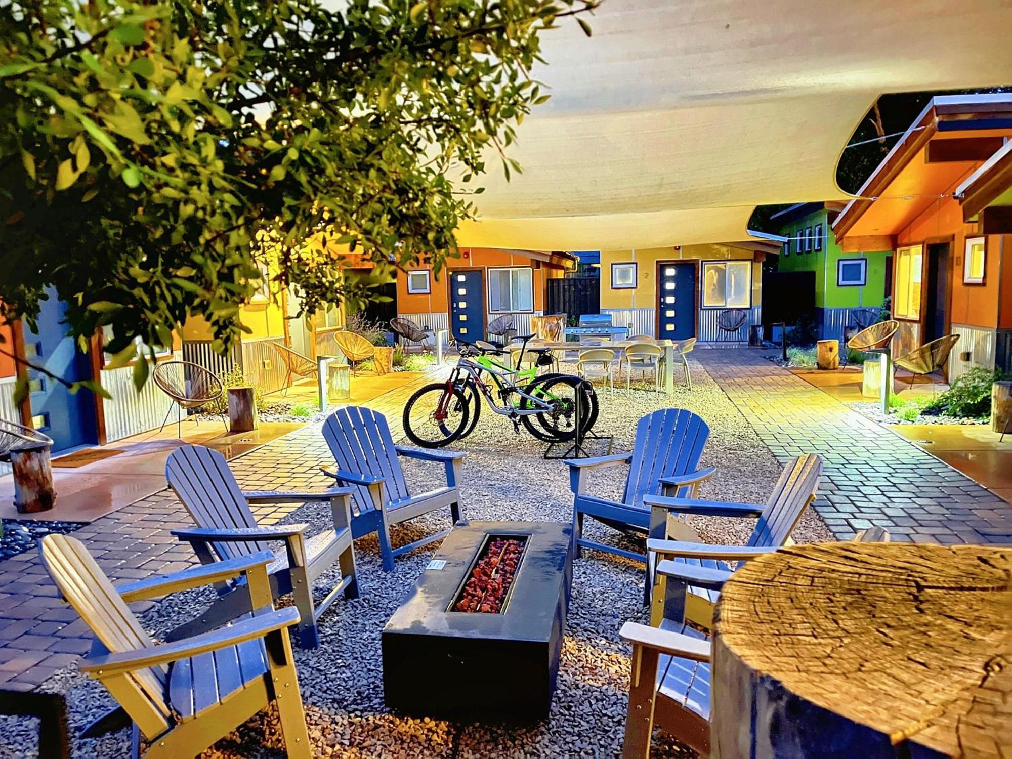 Downtown Kokopelli West 7 - Newly Remodeled Stylish Studio Moab Exterior foto