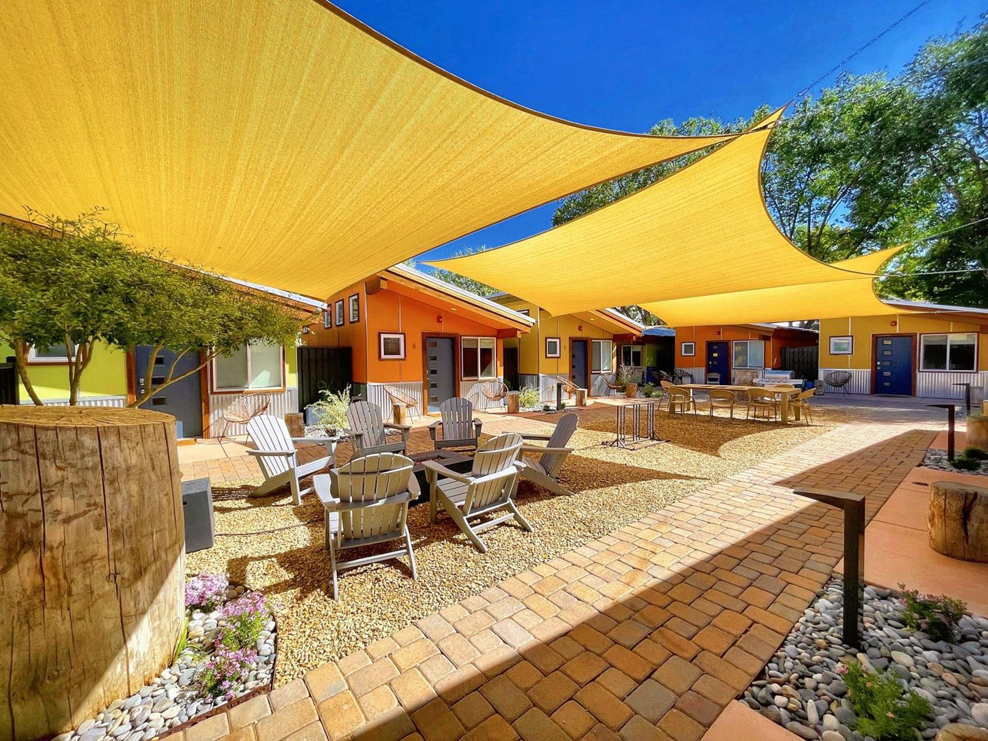Downtown Kokopelli West 7 - Newly Remodeled Stylish Studio Moab Exterior foto
